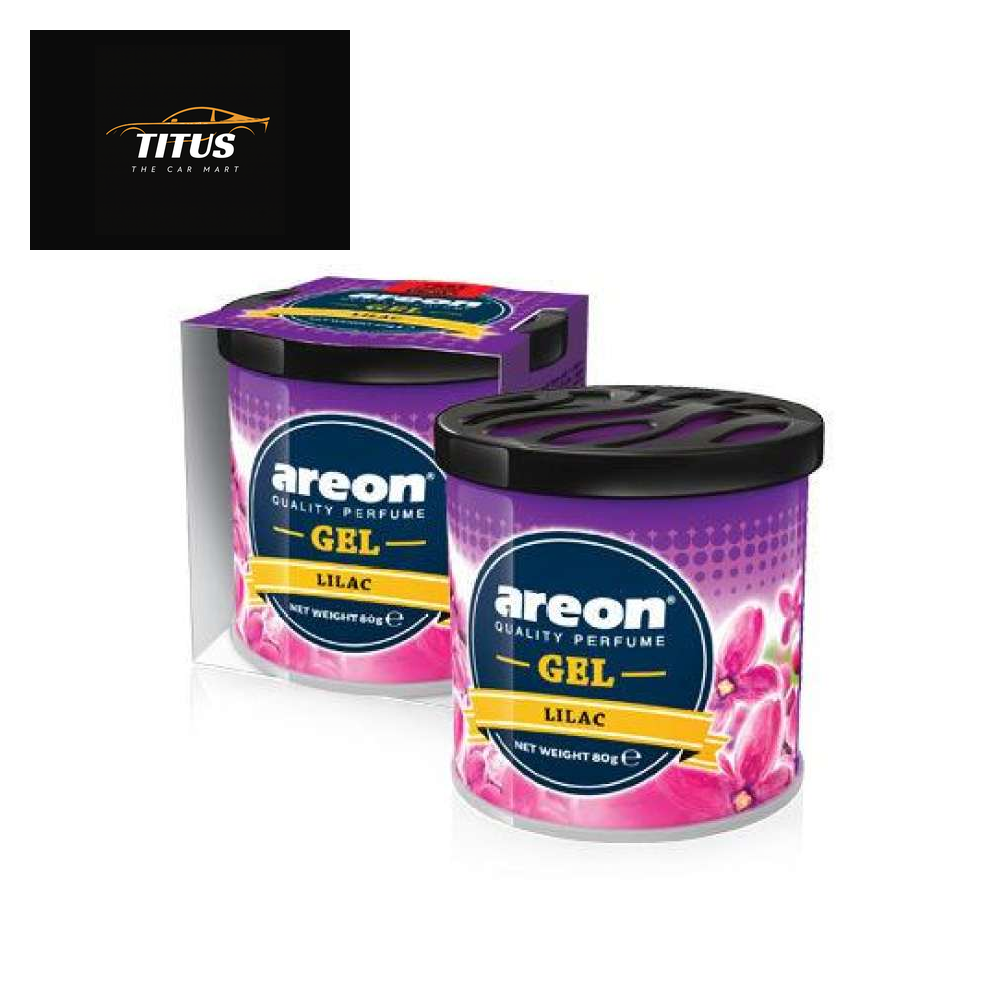 Areon Gel - Lilac - Gel Perfume