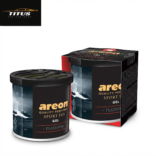 Areon Gel Sport Lux - Platinum - Gel Perfume