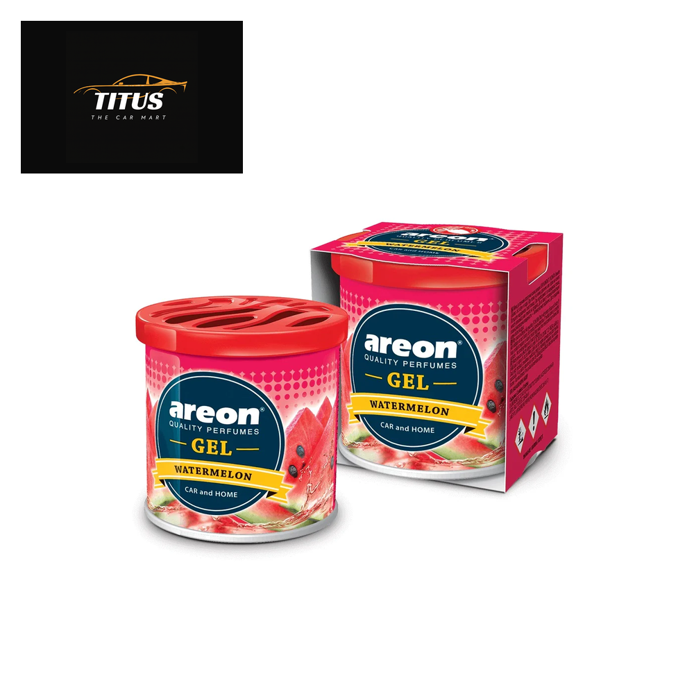 Areon Gel - Watermelon - Gel Perfume
